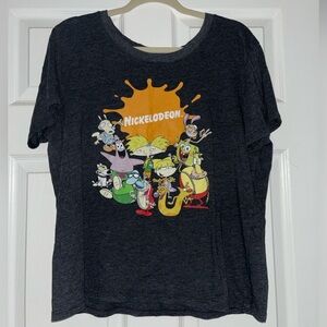 Nickelodeon shirt